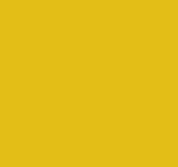 Estor enrollable monocolor amarillo cítrico - TenVinilo