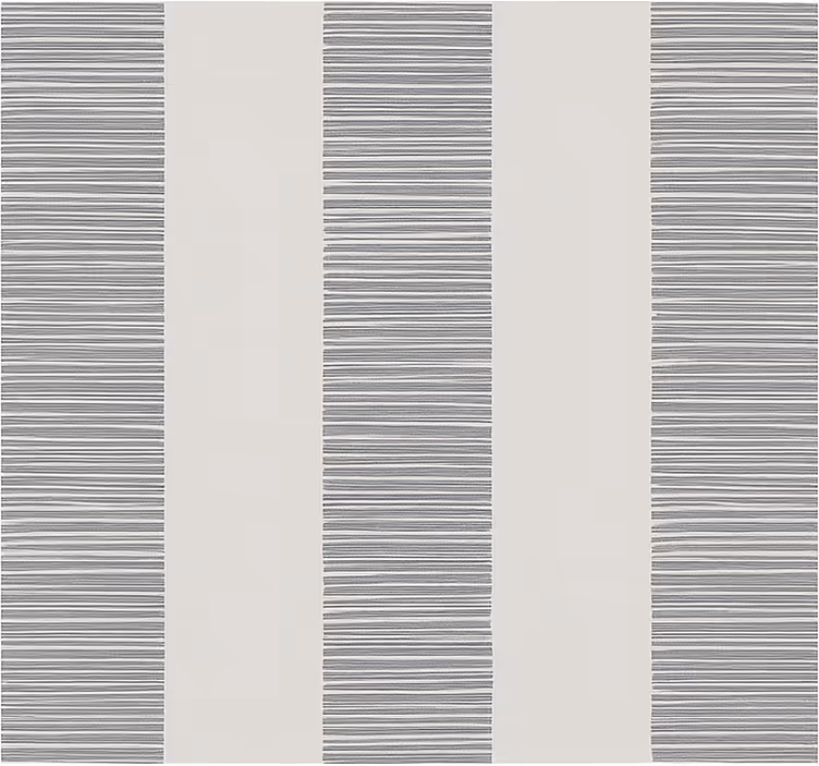 Estor enrollable baño ceramica righe grigio - TenVinilo