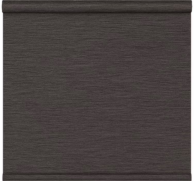 Estor enrollable comedor efecto haya marrón - TenVinilo