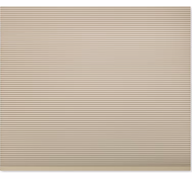 Estor enrollable juvenil tono celular beige - TenVinilo