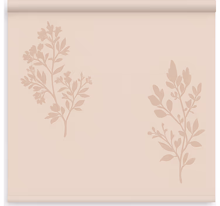 Estores enrollable oficina rosa-beige translúcido - TenVinilo