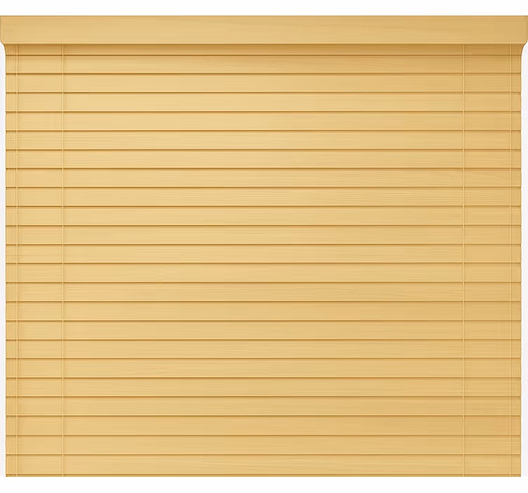 Estores enrollables oficina estilo madera - TenVinilo