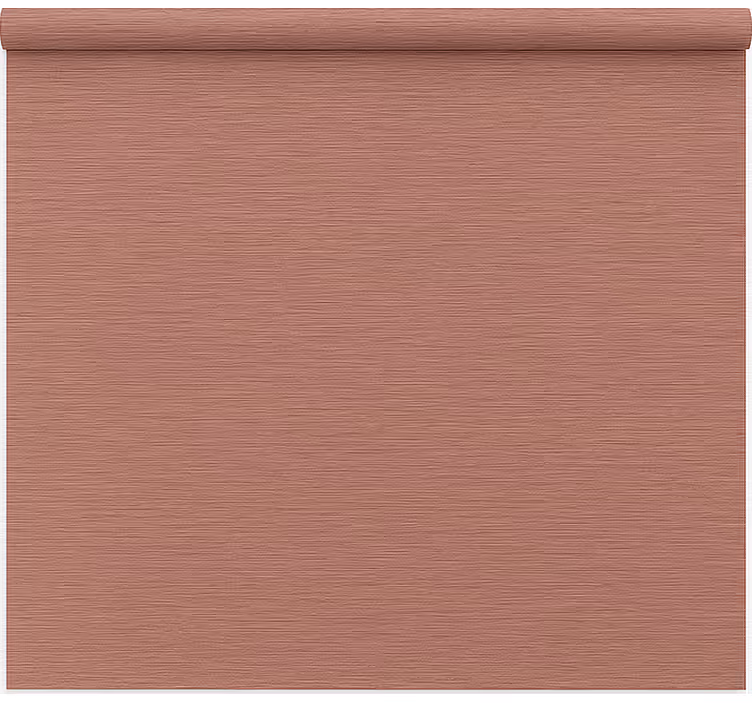 Estores enrollable oficina rosa polvoriento moderno - TenVinilo