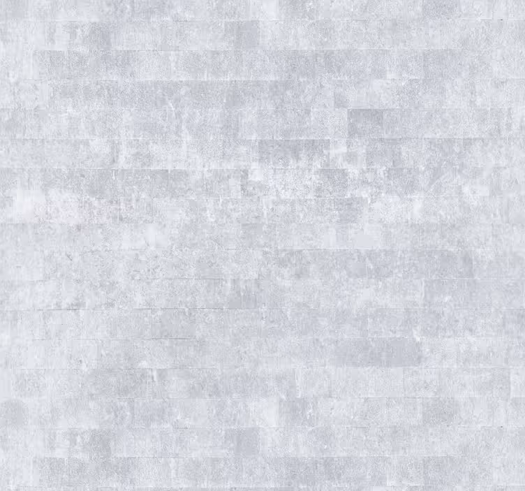 Estor enrollable despacho patrón ladrillo gris envejecido - TenVinilo