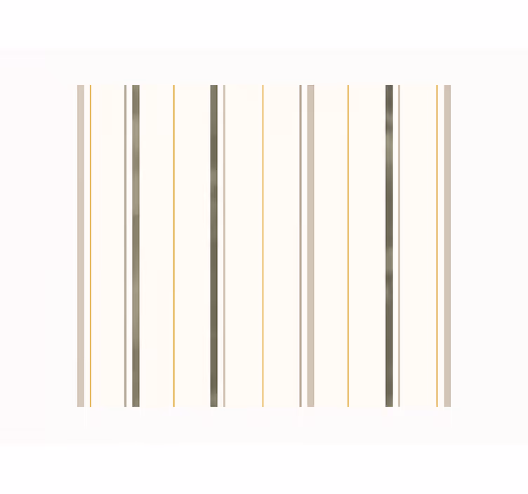 Estor enrollable cocina rayas verticales beige - TenVinilo