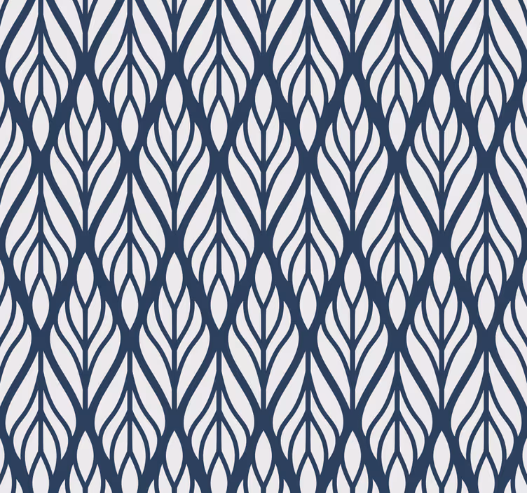 Estor enrollable comedor adorno gris azul glamour - TenVinilo