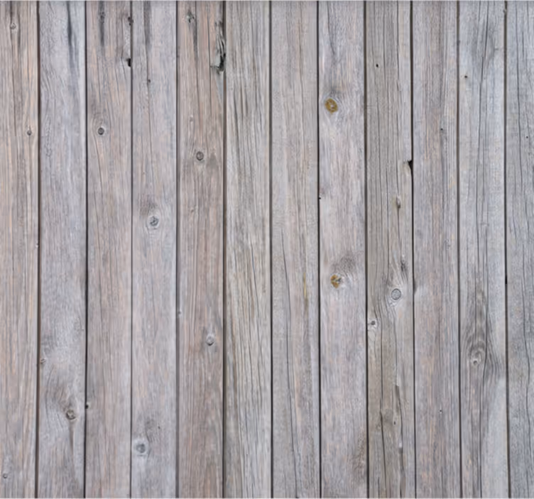 Estor enrollable textura tablones de madera gris envejecida - TenVinilo