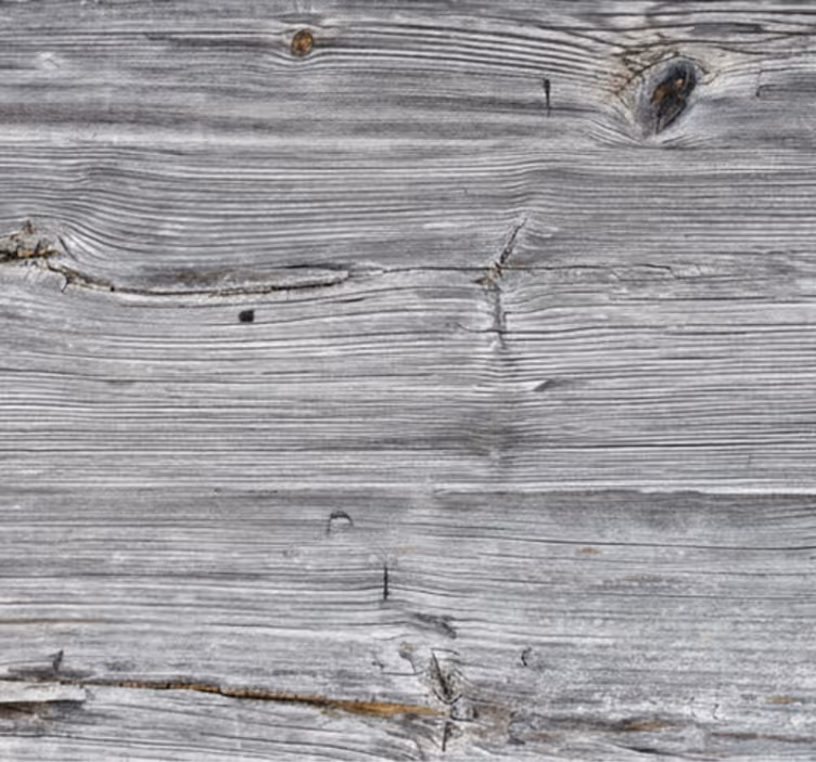 Estor enrollable textura madera gris envejecida - TenVinilo