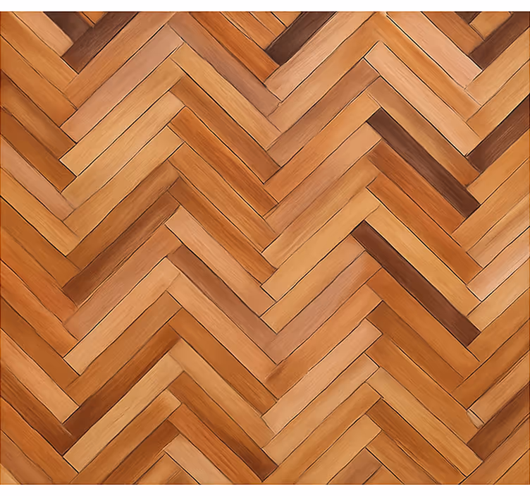 Estor enrollable textura parquet de roble clásico - TenVinilo