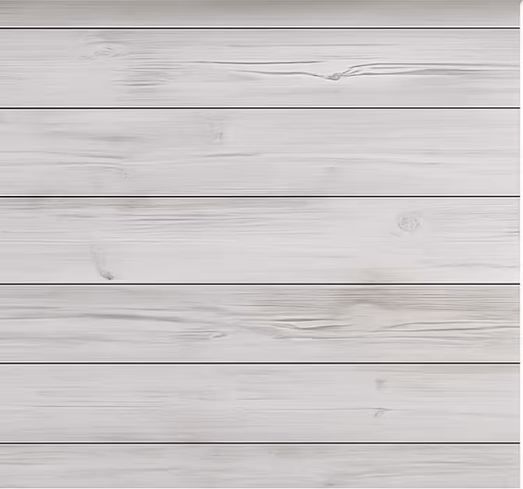 Estor enrollable textura madera blanqueada horizontal - TenVinilo