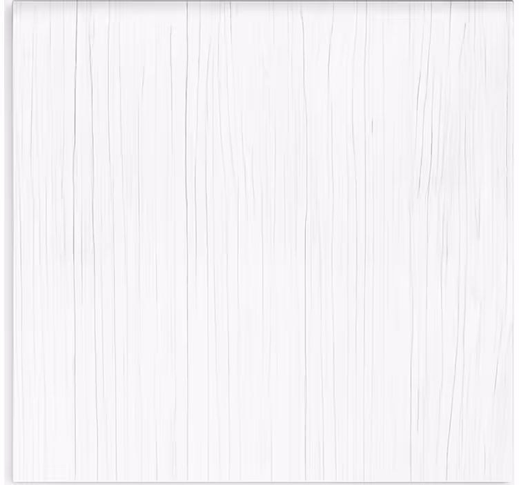 Estor enrollable textura madera vertical blanca - TenVinilo