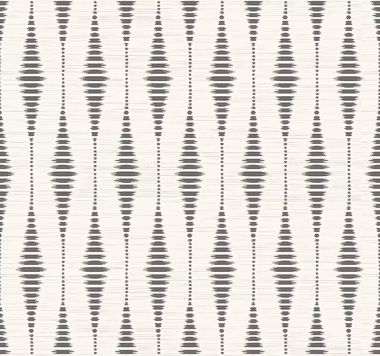 Estor enrollable gris rabaul ikat gris y beige - TenVinilo