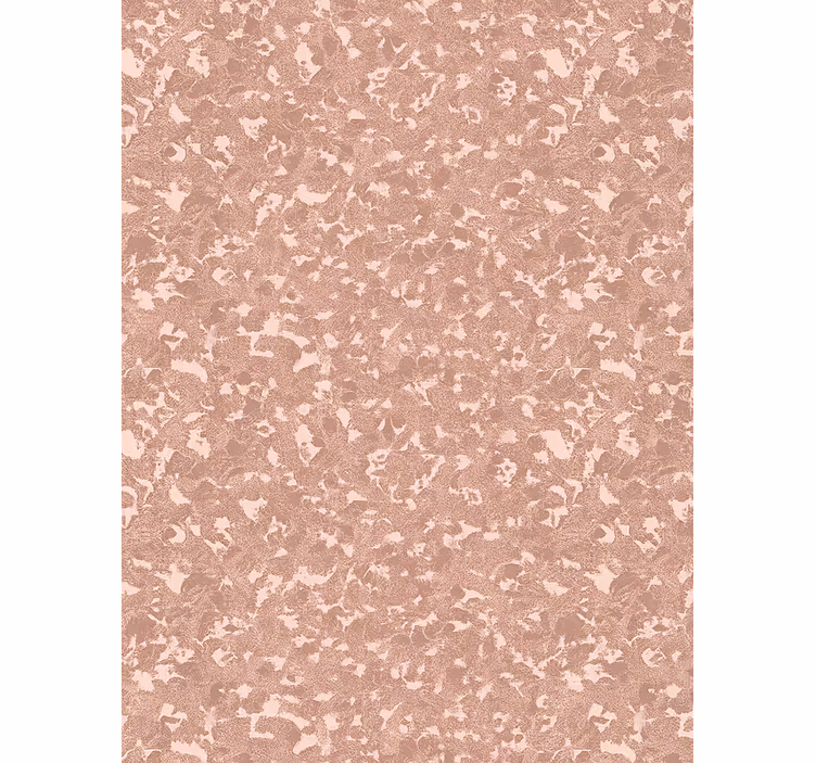Estor enrollable rosa con motivo metálico dorado rosa - TenVinilo