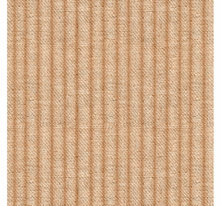 Estor enrollable beige efecto textura yute - TenVinilo