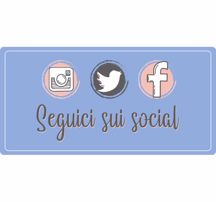 Estor enrollable morado publicidad en redes sociales - TenVinilo