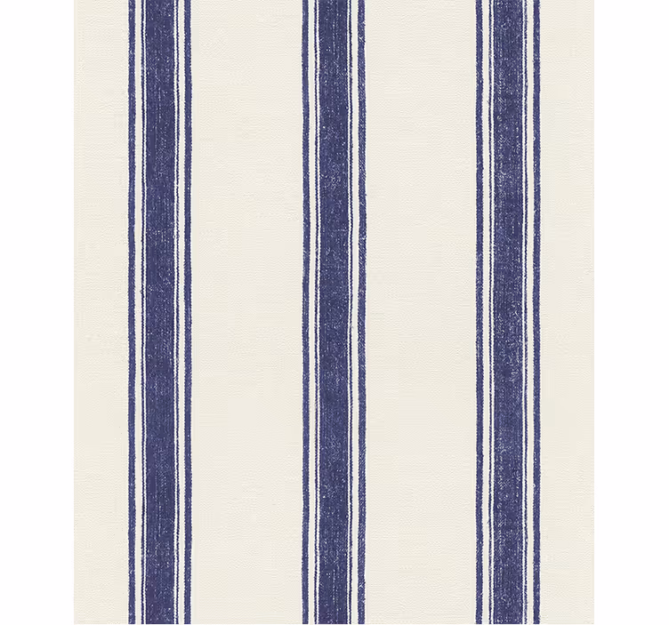 Estor enrollable azul líneas verticales azul marino - TenVinilo