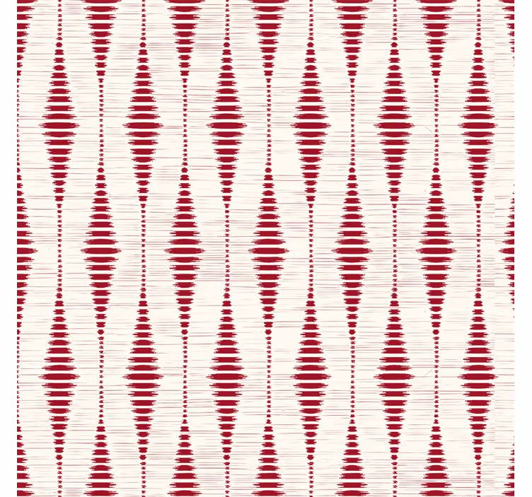 Estor enrollable moderno red rabaul ikat - TenVinilo
