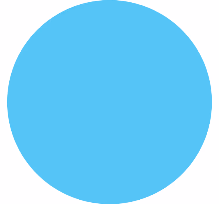Estor enrollable azul cielo - TenVinilo