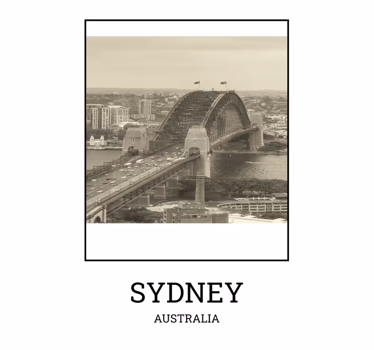 Estor enrollable salón sydney en blanco y negro - TenVinilo