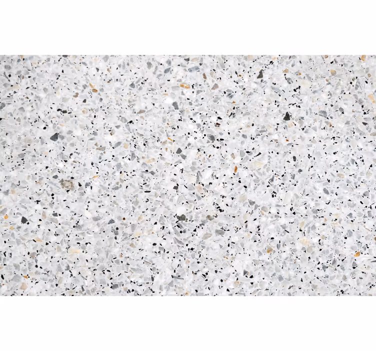 Estor enrollable gris terrazo gris - TenVinilo