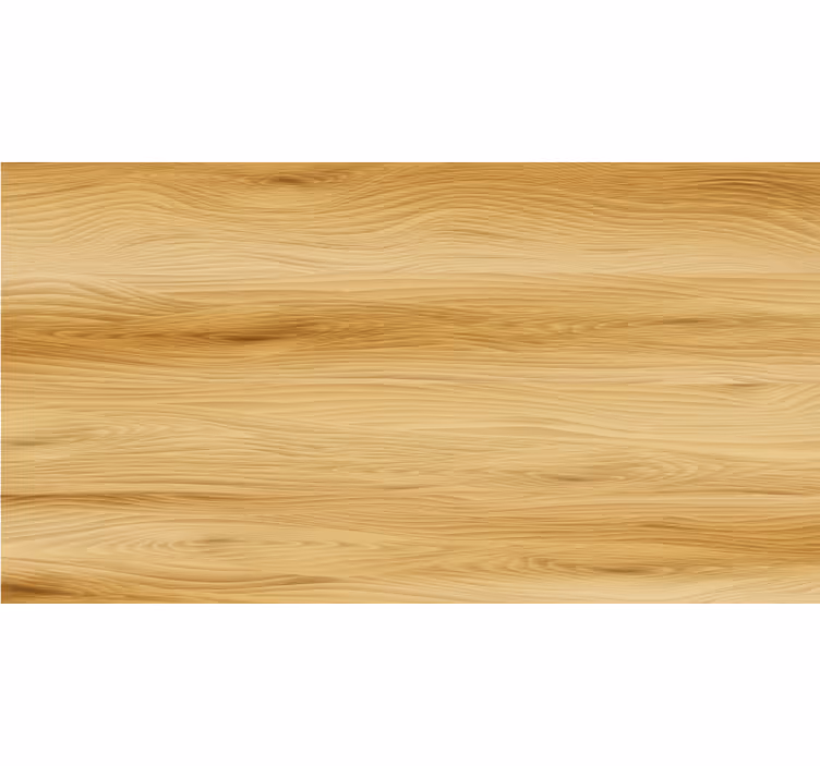 Estor enrollable beige textura madera clara realista - TenVinilo