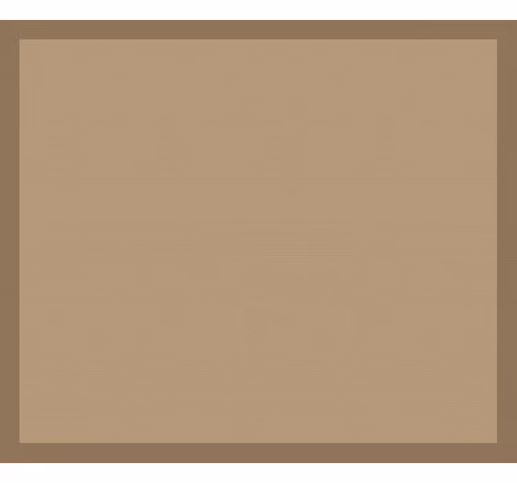 Estor enrollable beige aspecto yute liso - TenVinilo