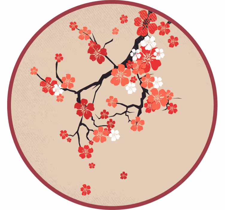 Estor enrollable beige naturaleza coreana - TenVinilo