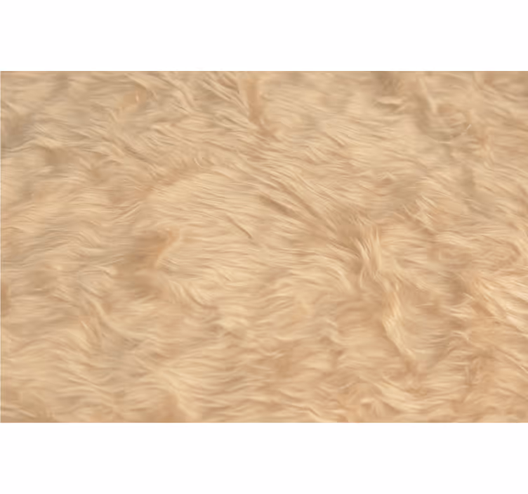 Estor enrollable beige diseño efecto lana - TenVinilo