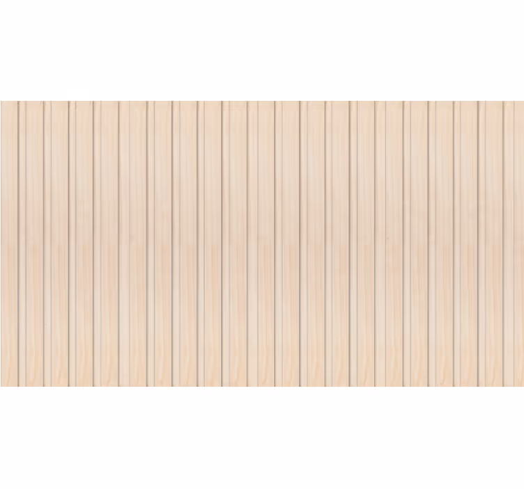 Estor enrollable beige con relieve en listones - TenVinilo