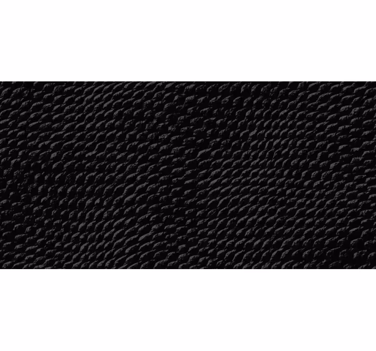 Estor enrollable negro tejido reptil texturizado - TenVinilo