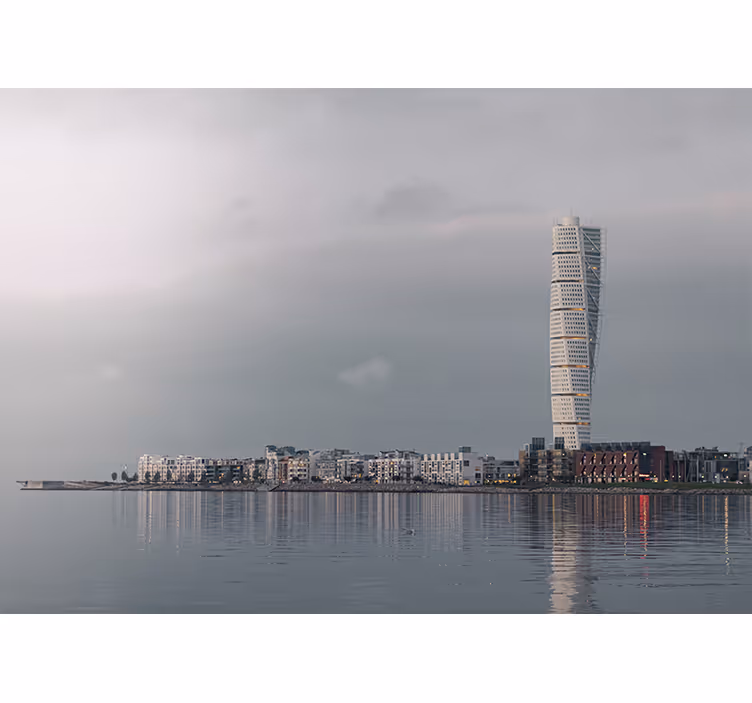 Estor enrollable habitación malmö - TenVinilo