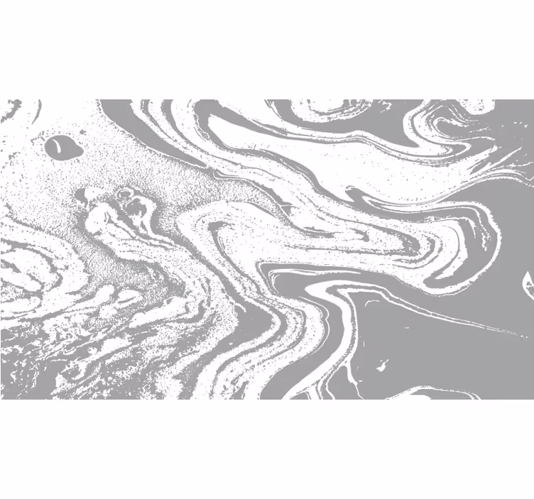 Estor enrollable gris efecto mármol gris claro - TenVinilo