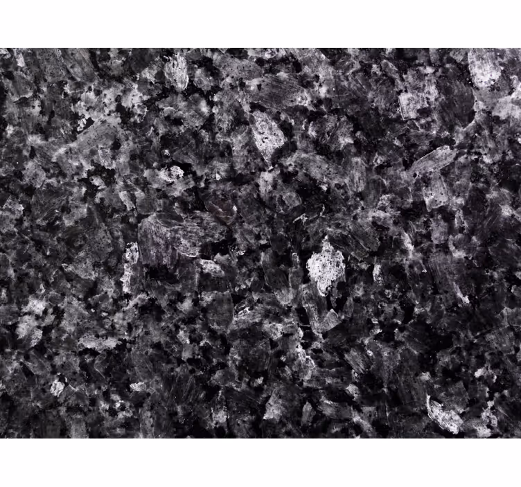 Estor enrollable habitación composición mármol oscuro - TenVinilo