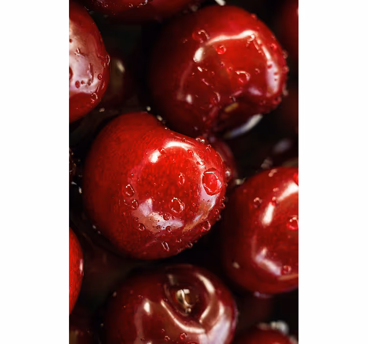 Estor enrollable cocina fruta fresca - TenVinilo