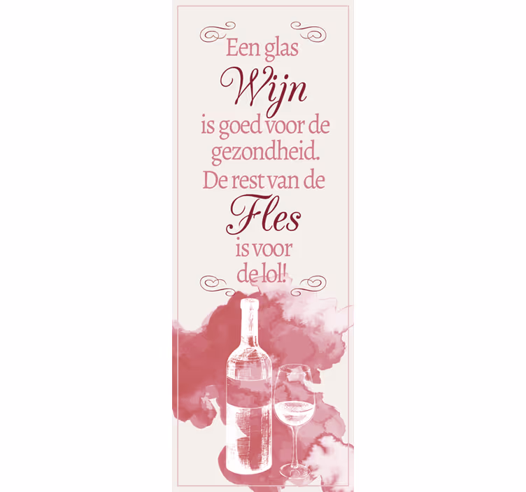 Estor enrollable cocina vino nl - TenVinilo