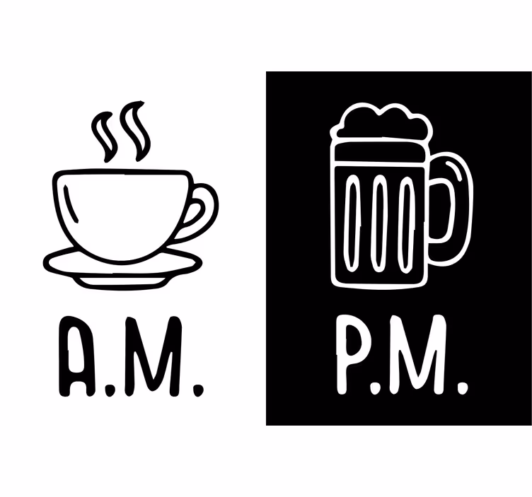 Estor enrollable negro café y cerveza mañanera y vespertina - TenVinilo