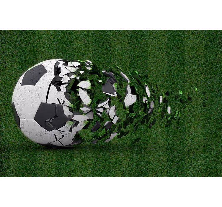 Estor enrollable infantil fútbol juvenil - TenVinilo