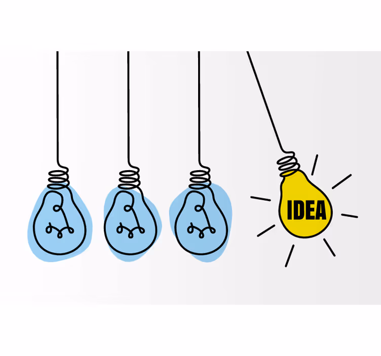 Estores enrollable oficina idea con bombillas - TenVinilo
