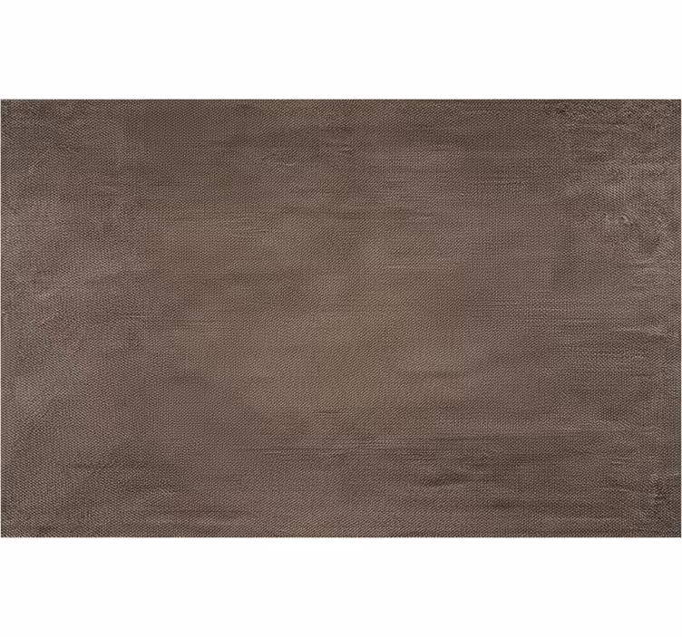 Estor enrollable marrón textura tejida oscura sólida - TenVinilo