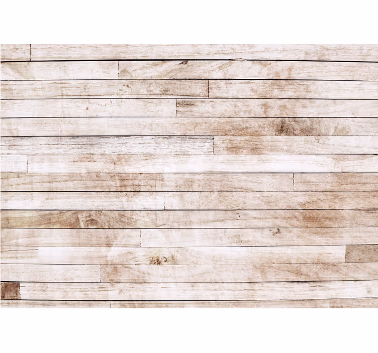Estor enrollable exterior tablones vintage blancos - TenVinilo