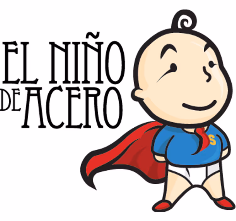 Estor enrollable superhéroe vinilo infantil superhéroe - TenVinilo