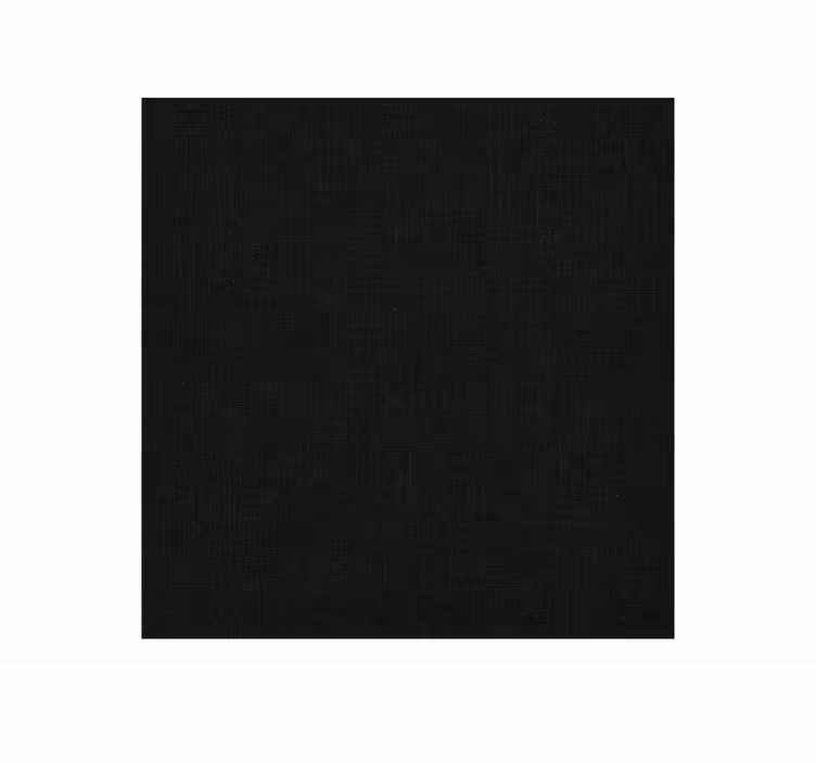 Estor enrollable negro opaco total - TenVinilo