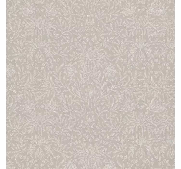 Estor enrollable beige patrón florencia - TenVinilo