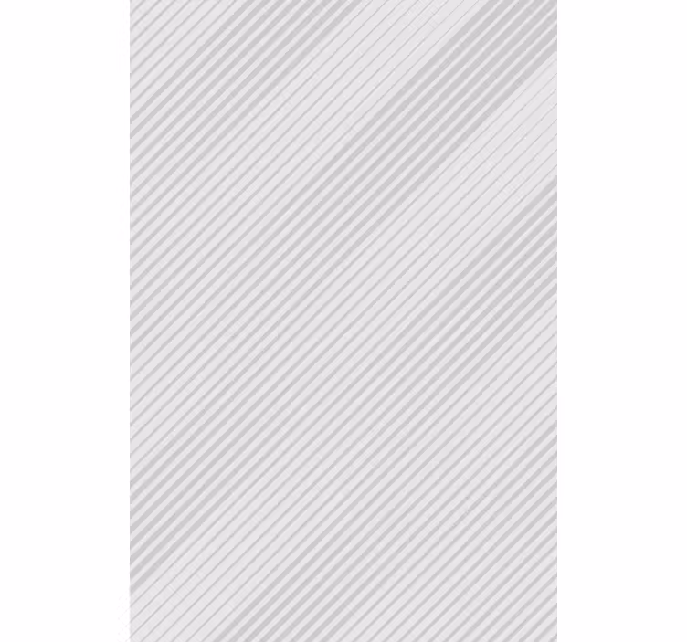 Estor enrollable cocina blanca rayas diagonales - TenVinilo