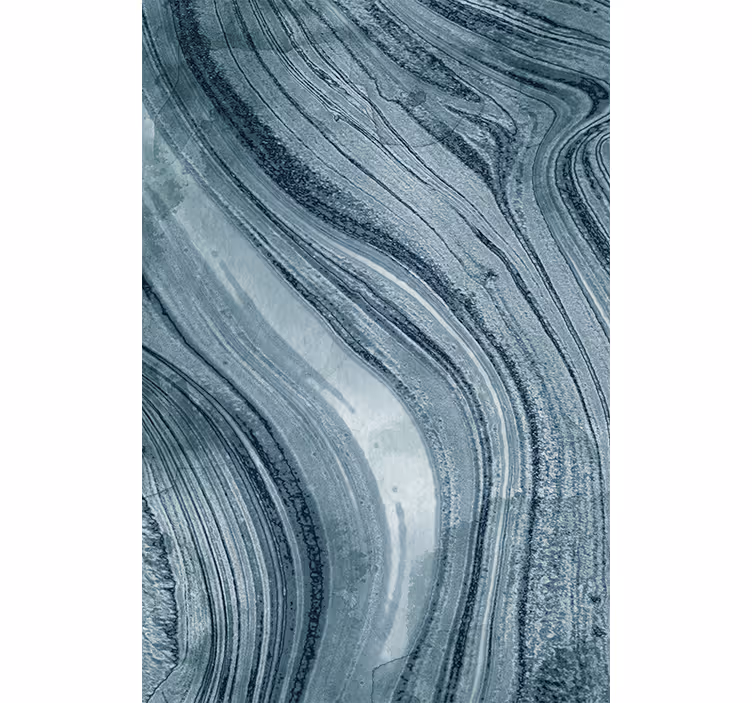 Estor enrollable textura patrón de remolino de mármol - TenVinilo
