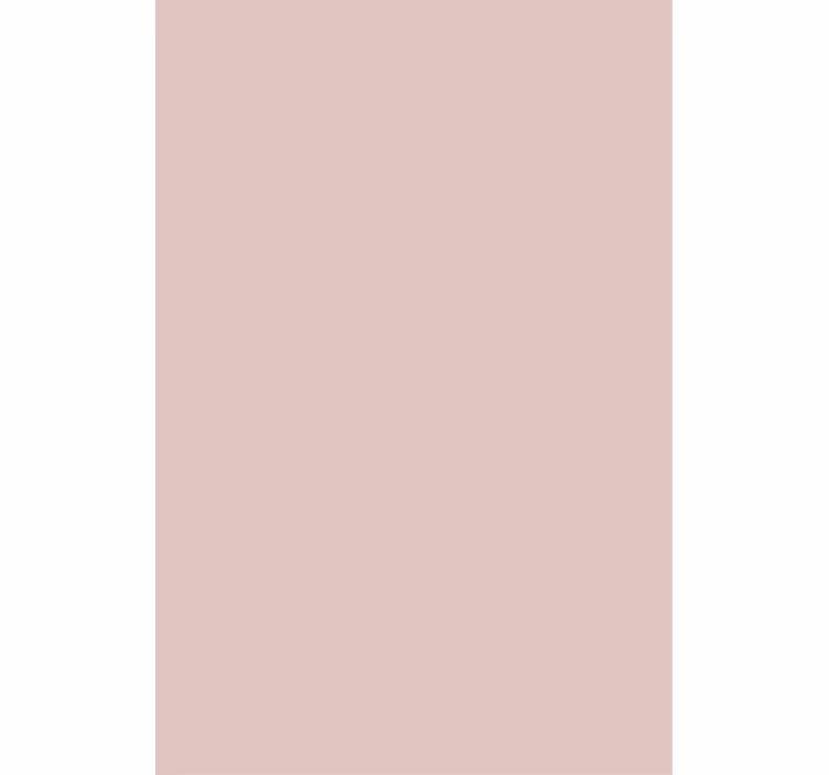 Estor enrollable salón para balcón rosa claro - TenVinilo
