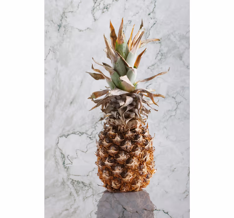 Estores enrollable frutas delicia de piña - TenVinilo