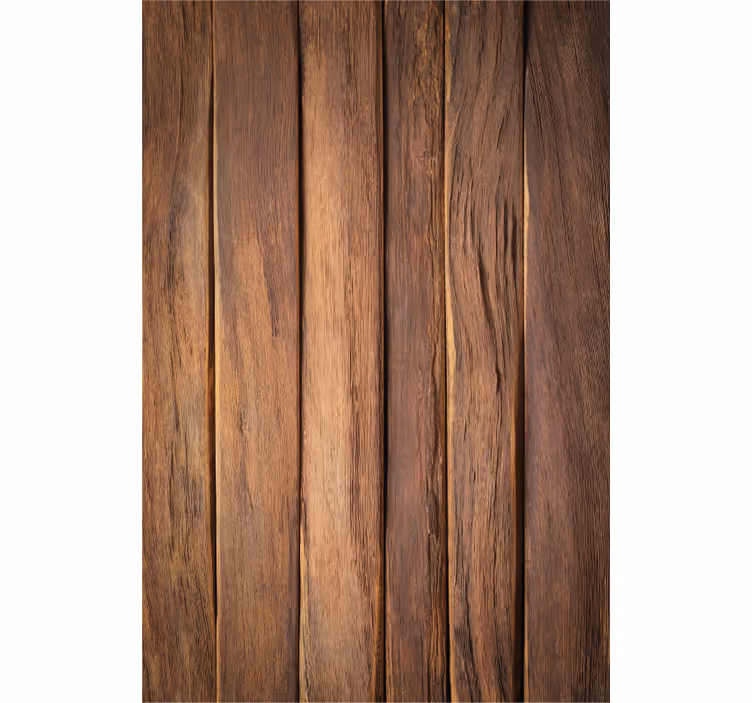 Estor enrollable textura paneles de veta de madera - TenVinilo