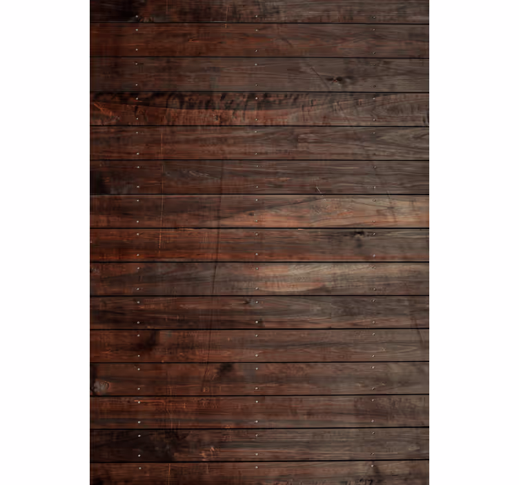 Estor enrollable rústico paneles de madera rusticos - TenVinilo