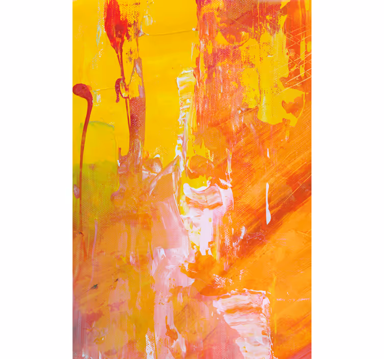 Estor enrollable textura salpicaduras abstractas vibrantes - TenVinilo